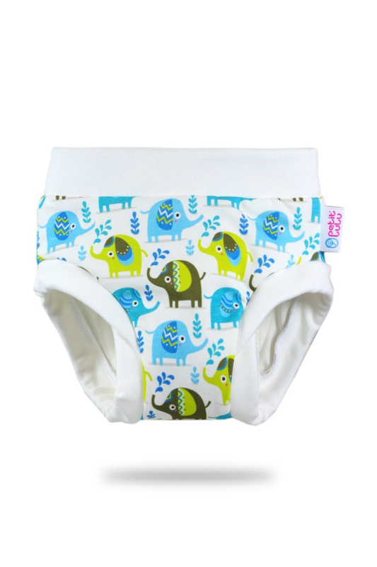 Petit Lulu s.r.o. Slůňata - tréninkové kalhotky  M