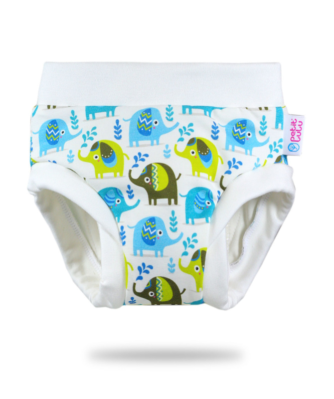 Petit Lulu s.r.o. Slůňata - tréninkové kalhotky L