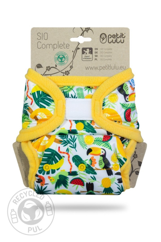 Petit Lulu s.r.o. Lenochod - SIO complete sz