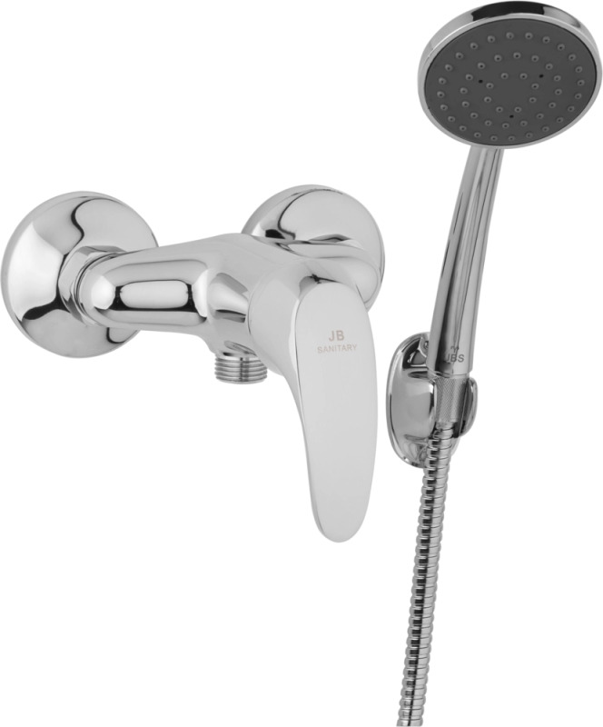 JB Sanitary Nástěnná sprchová baterie SLIM, rozteč 100 mm, s příslušenstvím A10 55 01