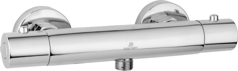 JB Sanitary Sprchová termostatická baterie, rozteč 150 mm T10 60 00