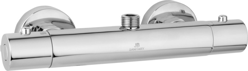 JB Sanitary Sprchová termostatická baterie, rozteč 150 mm T10 61 00