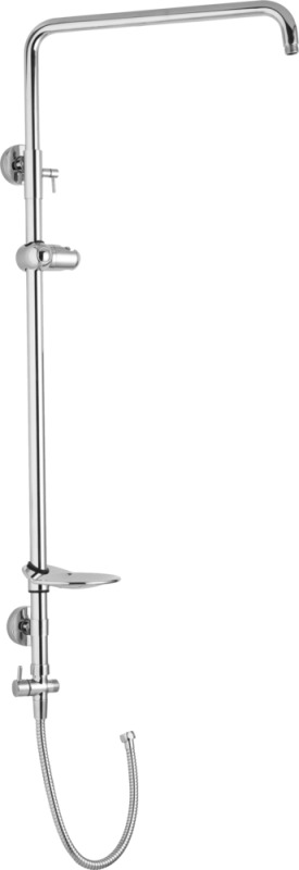 JB Sanitary Sprchová tyč, sestava pro dolní vývod SS 00 21
