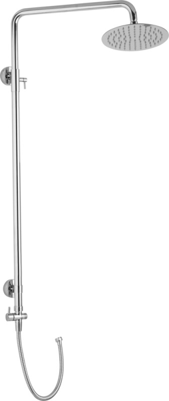 JB Sanitary Sprchová sestava pro dolní vývod, sprcha průměr 20cm SS 30 21