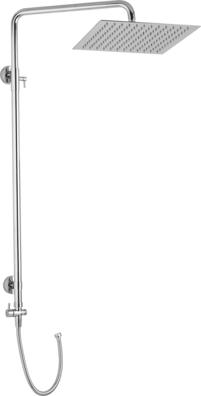 JB Sanitary Sprchová sestava pro dolní vývod, sprcha průměr 25cm SS 60 21