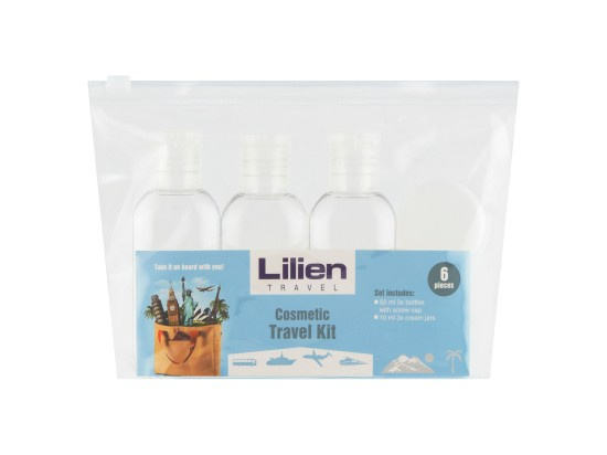 Lilien cestovní set (6ks/fol)