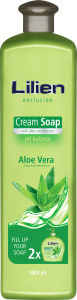 Lilien - tekuté mýdlo - Aloe Vera, 1 l