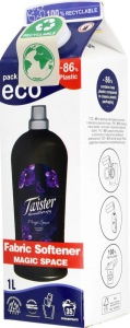 Twister Aromatherapy - aviváž - Magic Space, 35 dávek