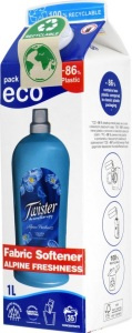 Twister Aromatherapy - aviváž - Alpine Freshness, 35 dávek