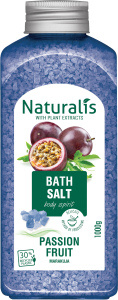 Naturalis Sůl do koupele Passion Fruit 1 kg
