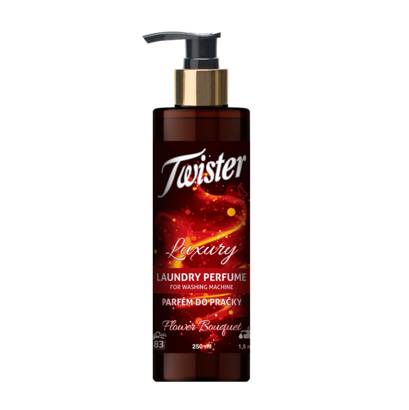 Twister Luxury Flower Bouquet parfém na praní 250 ml