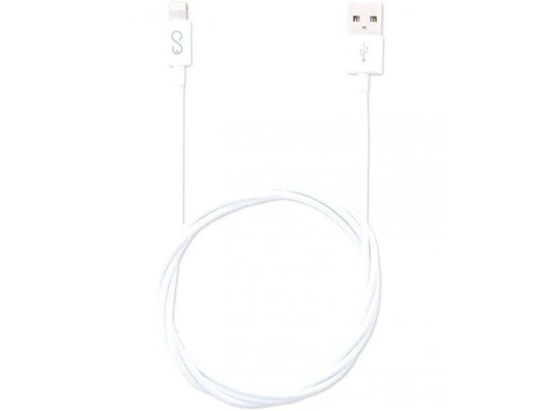 EPICO USB-A do Lightning MFI kabel (1m) - Bílá