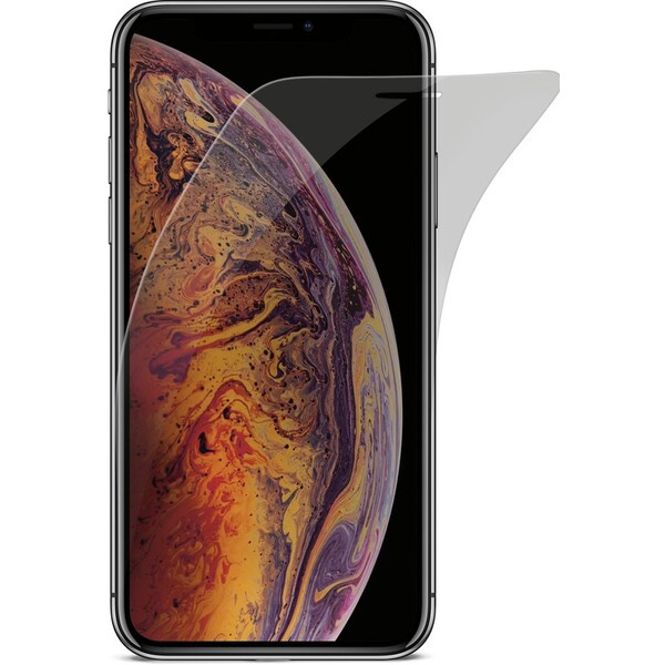 iWant FlexiGlass 2D tvrzené sklo 0,2mm / tvrdost 9H Apple iPhone XS Max Čirá