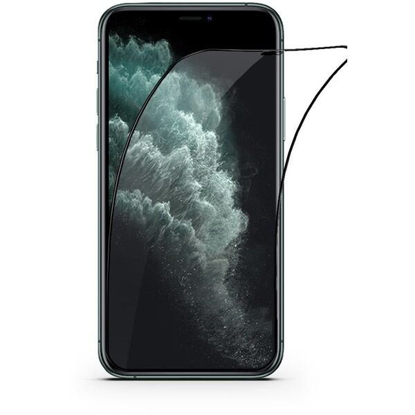 iWant FlexiGlass 3D tvrzené sklo Apple iPhone 11 Pro / XS / X (2.gen)