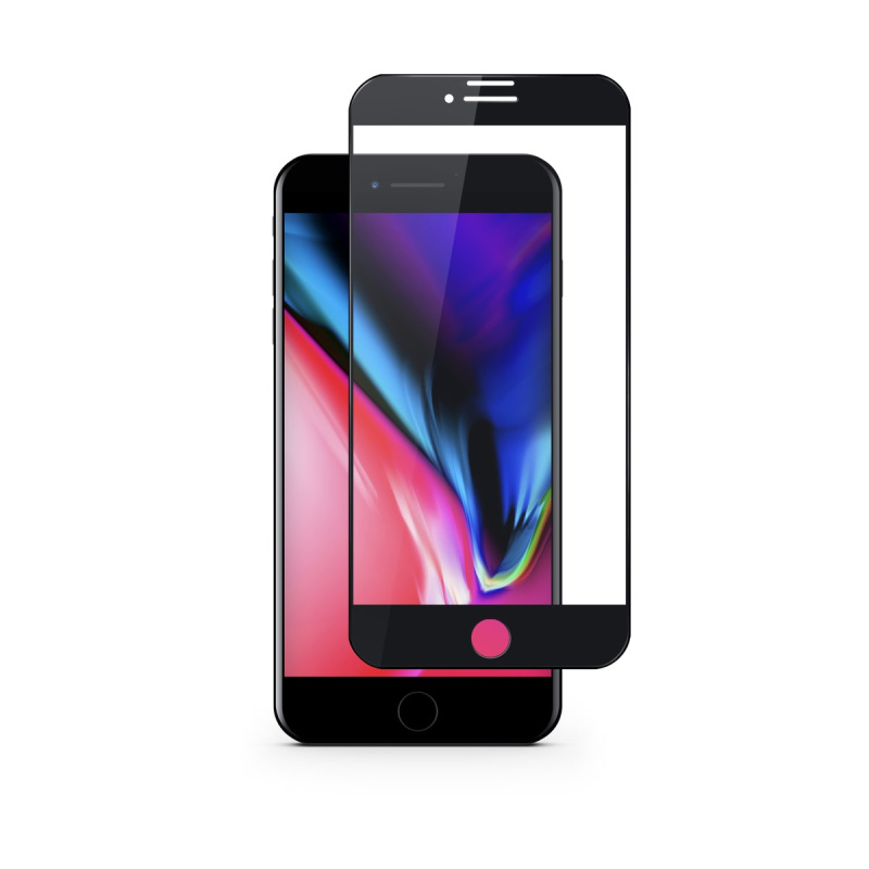 iSTYLE 3D+ GLASS iPhone 6 Plus / 6s Plus / 7 Plus / 8 Plus - černé K-PL15912151300001