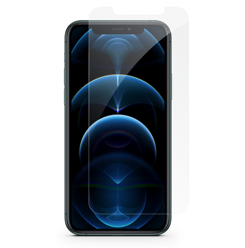 Ochranné sklo na iPhone 12 mini iSTYLE FLEXIGLASS
