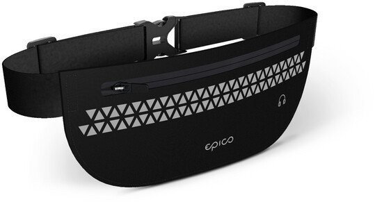 Pouzdro EPICO Running Pouch, černé