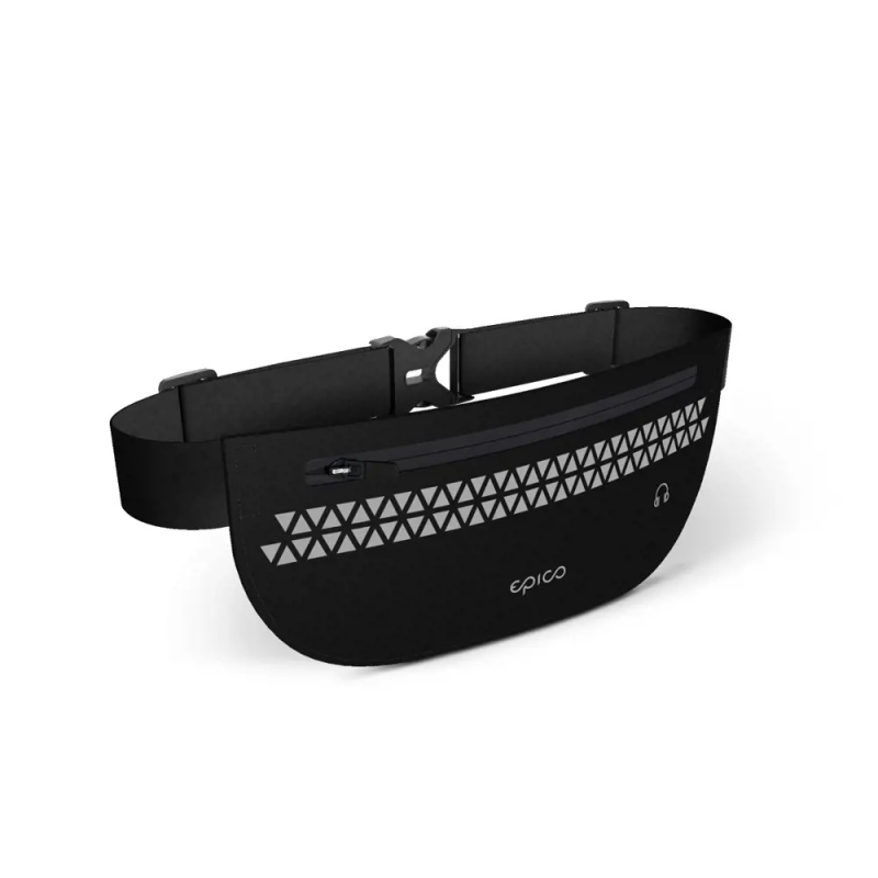 Pouzdro EPICO Running Pouch, černé