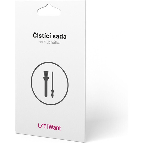Smarty čistící sada na sluchátka