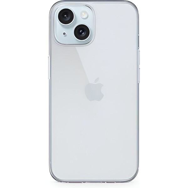 Epico Hero kryt pro iPhone 13 transparentní Čirá