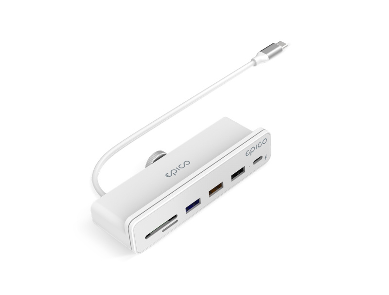 EPICO iMac Hub USB-C 9915101100124