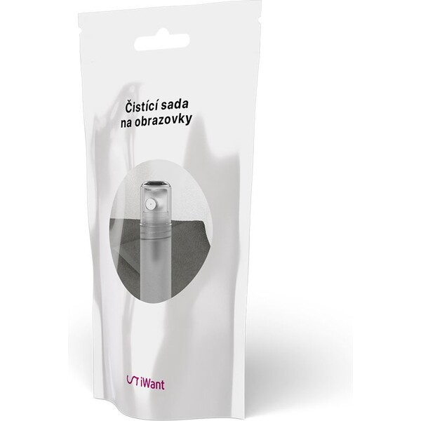 iWant čisticí sada 10ml