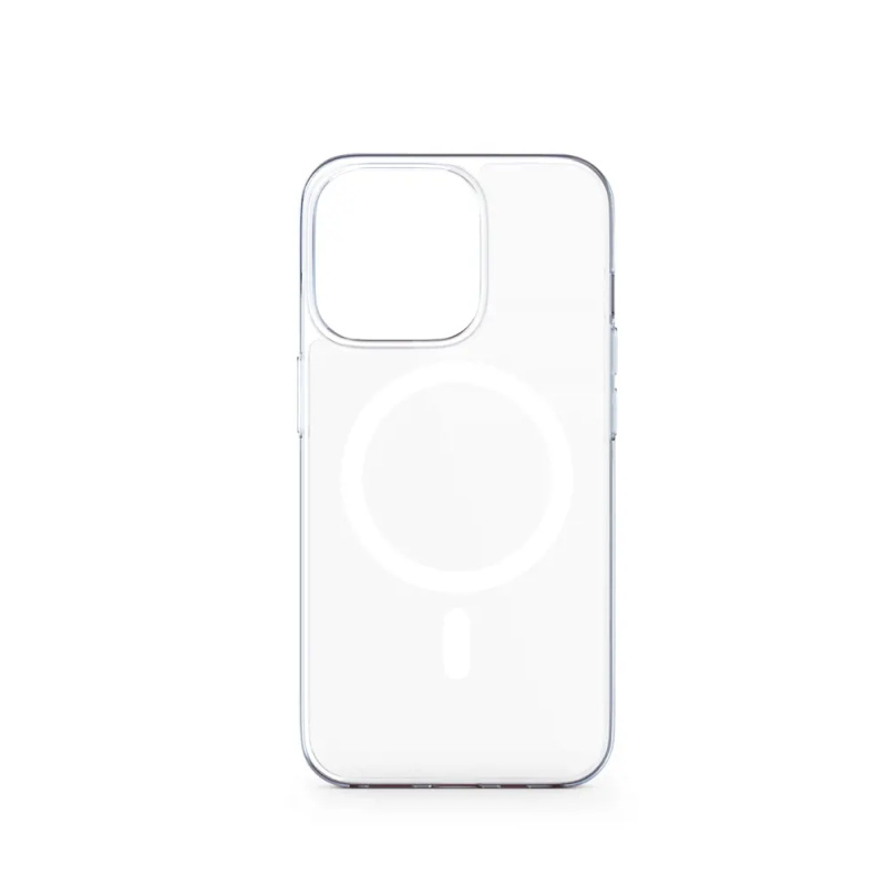 Pouzdro Epico Hero iPhone 14 Pro s podporou MagSafe čiré