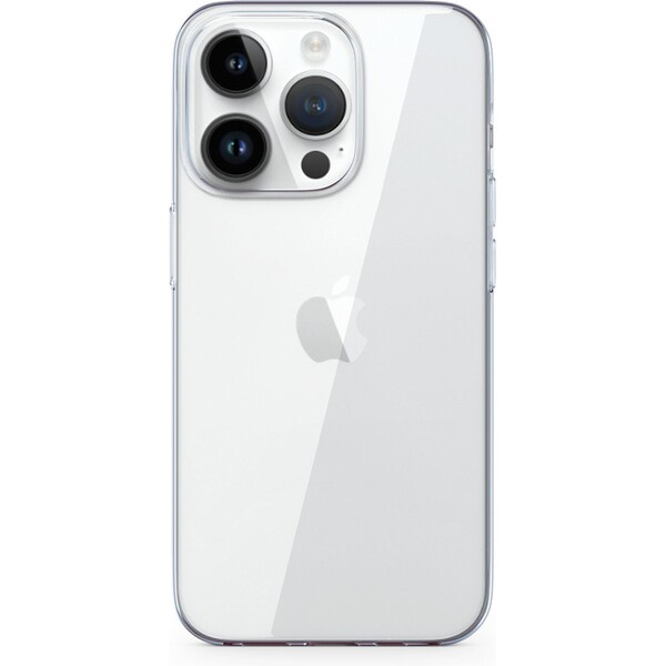 Epico Case iPhone 14 transparentní Čirá