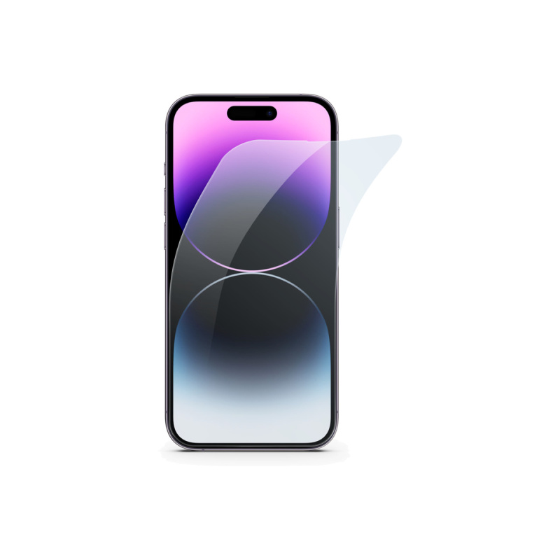 Ochranné sklo na iPhone 14 Pro Max 6,7" iSTYLE FLEXIGLASS