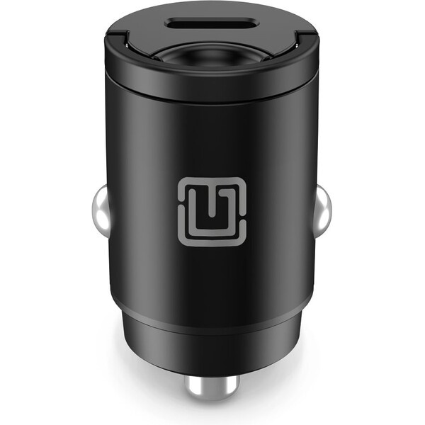 TIGO USB-C PD mini autonabíječka 30W černá