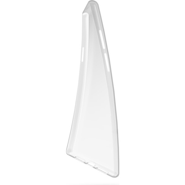 EPICO Ronny Gloss Case Samsung Galaxy A23 / A23 5G bílá transparentní