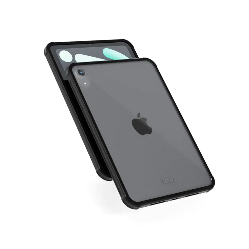 Kryt na iPad mini (6. generace) Epico Hero Case - černý