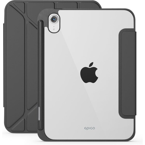 Kryt na iPad Pro 11" (18/20/21/22) / iPad Air 10,9" Epico Hero Flip Case - černý
