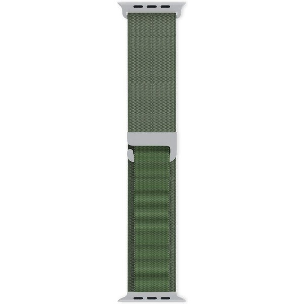 Epico Alpine řemínek 42/44/45/49 mm zelený