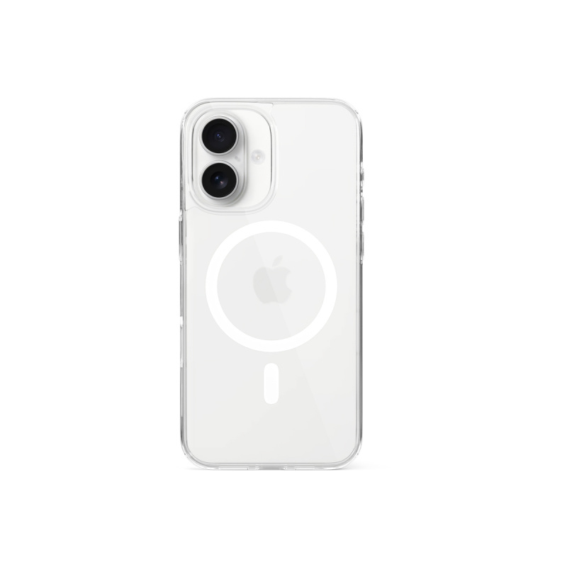 Pouzdro Epico Mag+ Hero Case - Magsafe Compatible iPhone 15 čiré