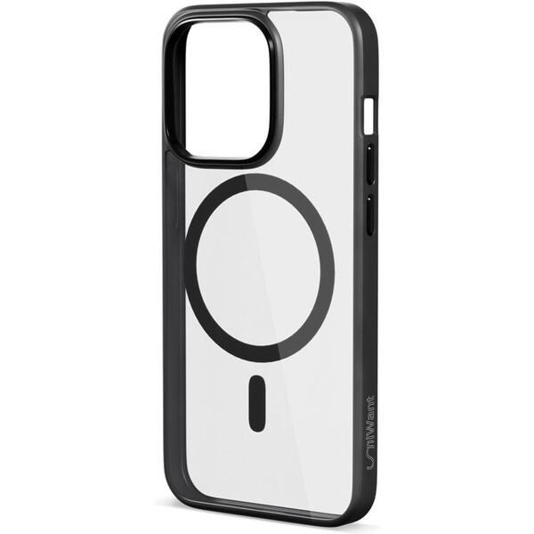 iWant Hero kryt s MagSafe  iPhone 15 černý
