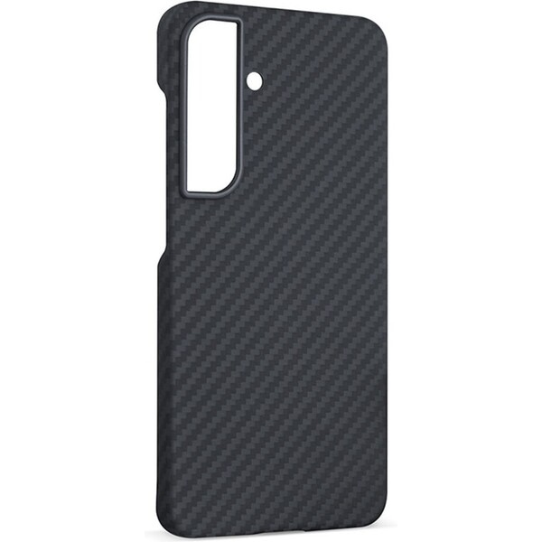 Spello Carbon+ case Samsung Galaxy S24 5G Černá