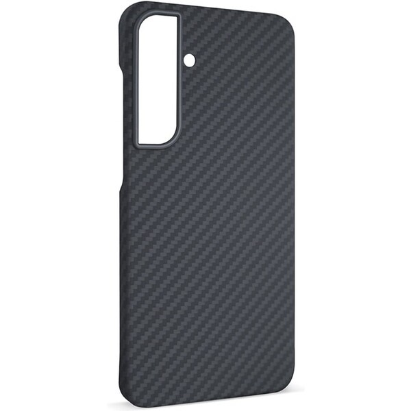 Spello Carbon+ case Samsung Galaxy S24+ 5G Černá