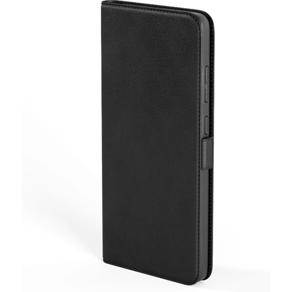 Spello flipové pouzdro pro Xiaomi Redmi Note 13 4G, černé Černá