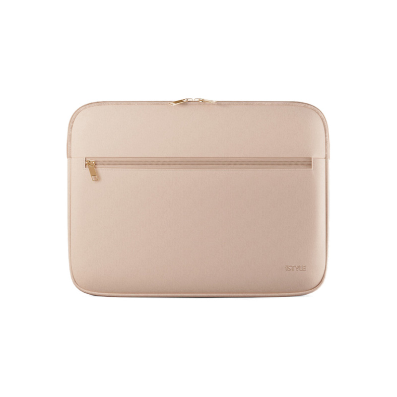 Pouzdro pro MacBook 14" iSTYLE - růžové