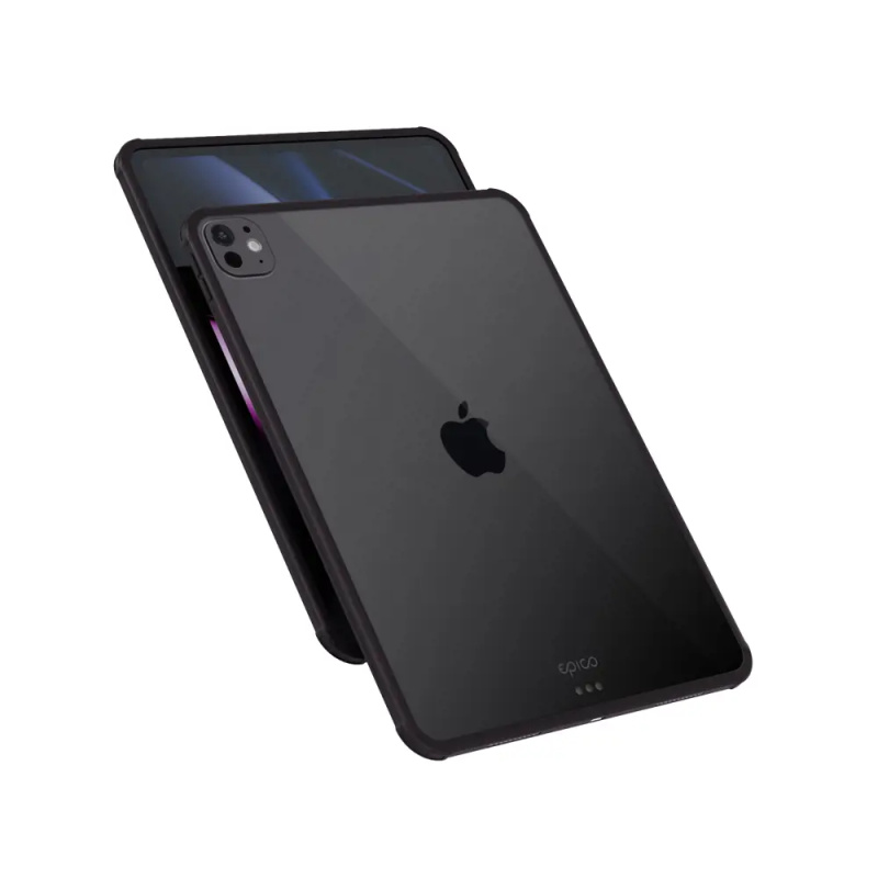 EPICO Hero kryt pro iPad Pro 11 M4 transparentní/ 90310101300001 černý