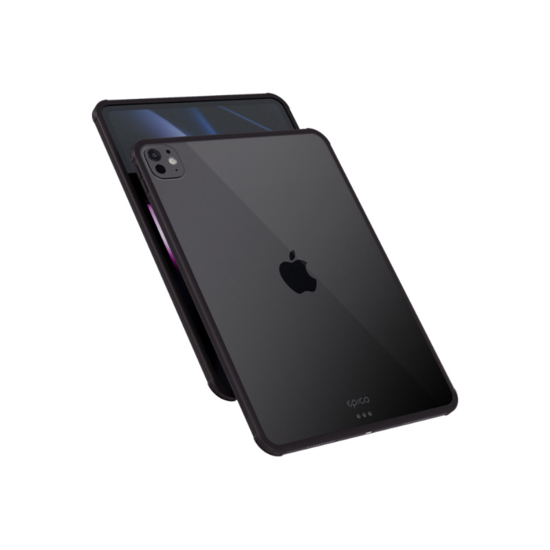 EPICO Hero kryt pro iPad Pro 13 M4 transparentní/ 90410101300001 černý