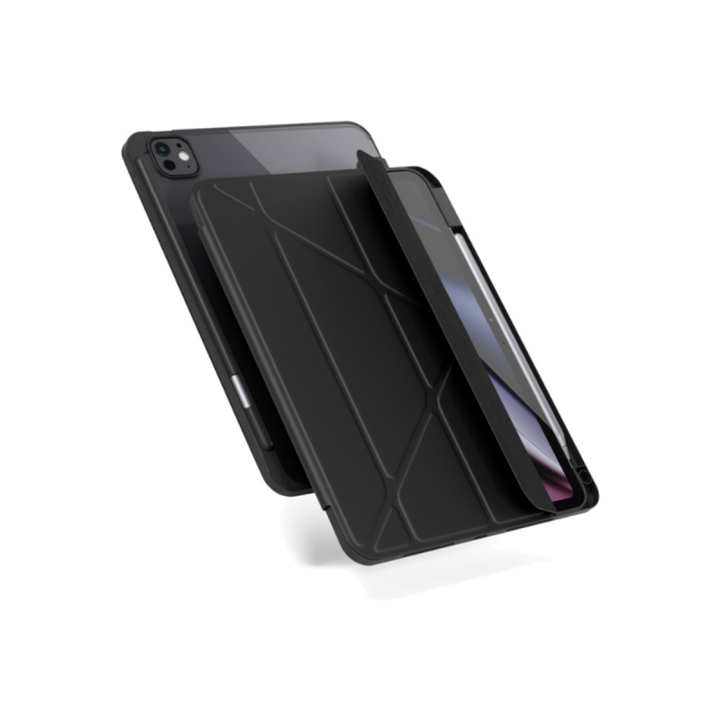 EPICO Hero Flip kryt pro iPad Pro 11 M4 90311101300005 černý