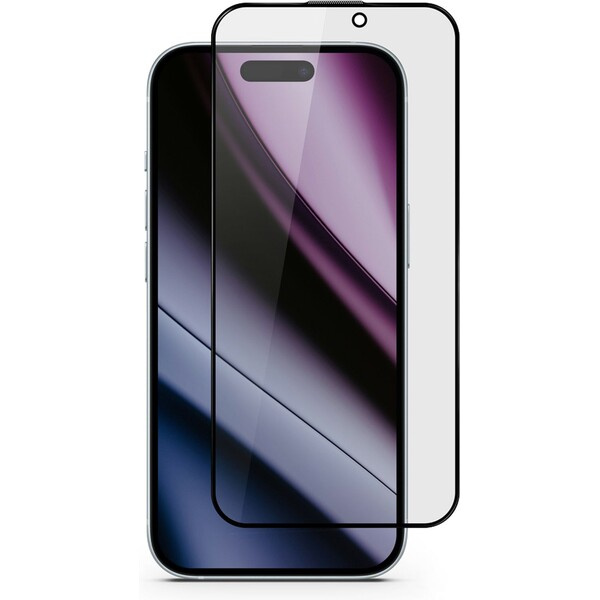 Epico AntiBlue tvrzené sklo 3D pro iPhone 16 Plus Čirá