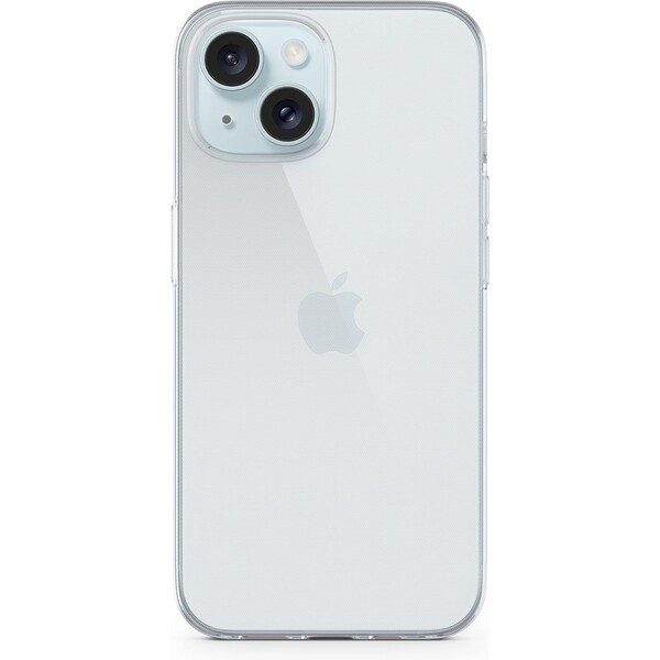 Spello čirý kryt pro iPhone 16 Plus Čirá