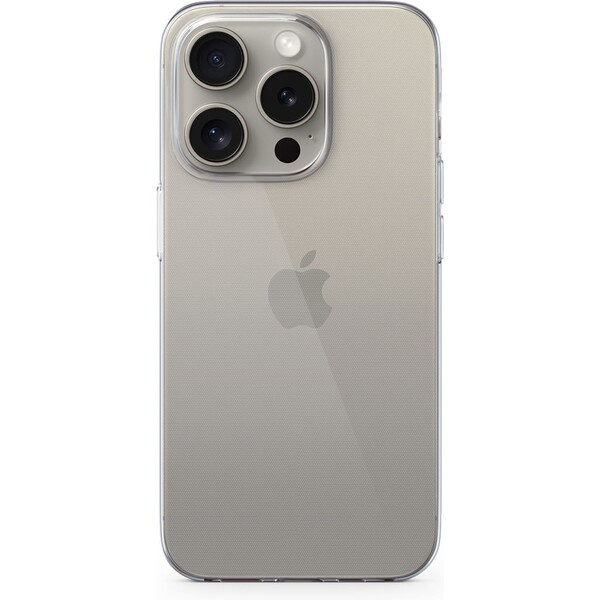 Spello čirý kryt pro iPhone 16 Pro Max Čirá