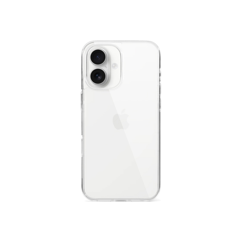 Kryt pro iPhone 16 Epico Hero Case - průhledný