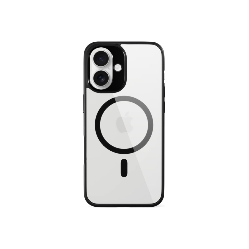 Epico Mag+ Hero Case Pro for iPhone 16 - černá 90810101300001