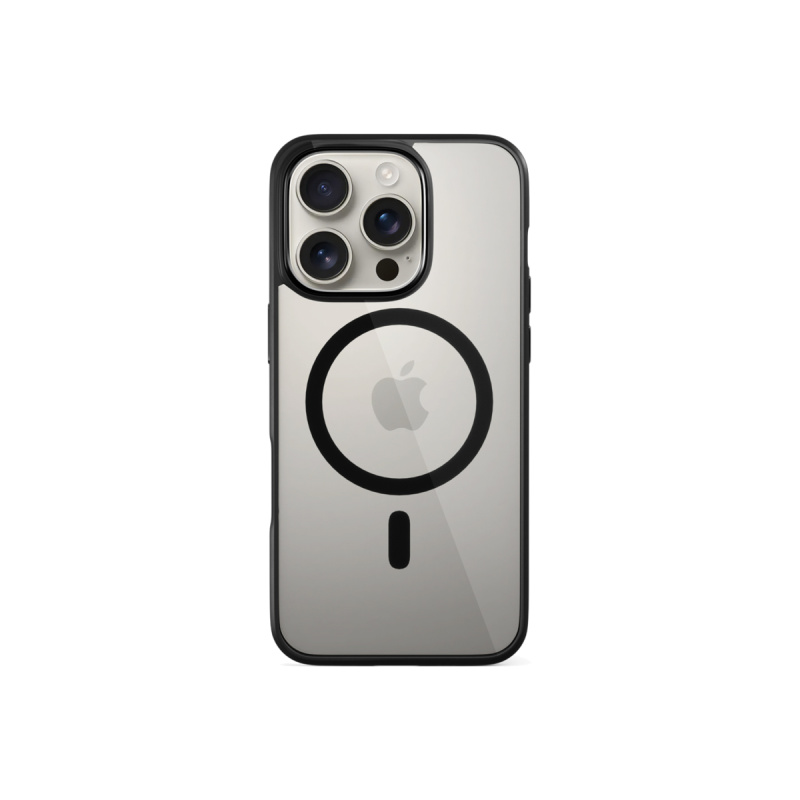 Epico Mag+ Hero Case Pro for iPhone 16 Pro Max - černá 91110101300001