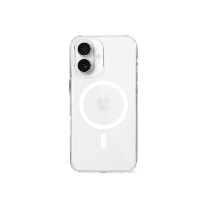 Epico Mag+ Hero Case iPhone 16 Plus - transparentní 90910101000004
